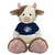 15" Dangle Cow