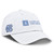 Nike Jumpman Carolina Tar Heels Club Cap (White)