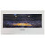 Small Off & Running Basketball Print:  Roy Williams' First UNC Game