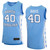 Nike Replica #40 Hubert Davis Basketball Jersey (CB)