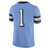 Nike #1 Throwback Football Jersey (CB)
