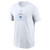 Nike Basketball Team Issue T (White)