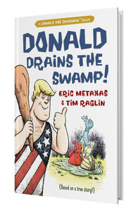 Donald Drains The Swap (Autographed Hardcover) Donald Drains The Swap (Autographed Hardcover)