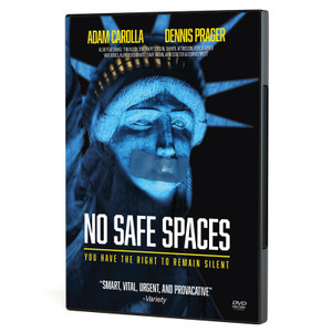 No Safe Spaces (DVD) No Safe Spaces (DVD)