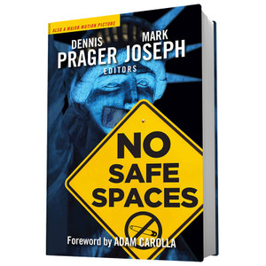 No Safe Spaces (Book)