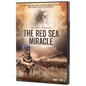 Patterns of Evidence: The Red Sea Miracle (Part 1) Patterns of Evidence: The Red Sea Miracle (Part 1)