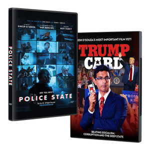 Police State & Trump Card Bundle Police State & Trump Card Bundle
