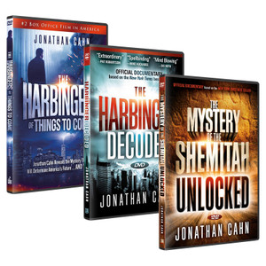 The Johnathan Cahn Bundle