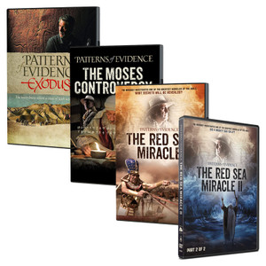 Patterns of Evidence Bundle Patterns of Evidence Bundle