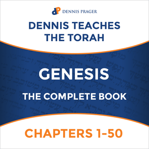 Dennis Teaches the Torah - Genesis I-VIII: Chapters 1-50 Dennis Teaches the Torah - Genesis I-VIII: Chapters 1-50