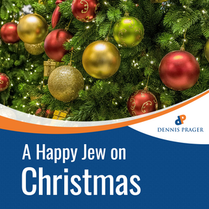A Happy Jew on Christmas
