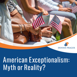 American Exceptionalism: Myth or Reality? American Exceptionalism: Myth or Reality?