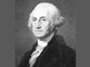 A Portrait of George Washington A Portrait of George Washington