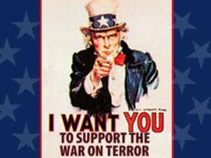 Four Lies About the War on Terrorism Four Lies About the War on Terrorism
