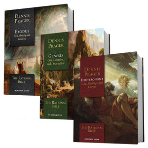 The Rational Bible: Genesis + Exodus + Deuteronomy The Rational Bible: Genesis + Exodus + Deuteronomy