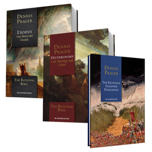The Rational Bible: Exodus + Haggadah + Deuteronomy The Rational Bible: Exodus + Haggadah + Deuteronomy