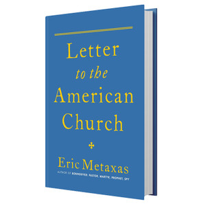 Letter to the American Church Book Letter to the American Church Book
