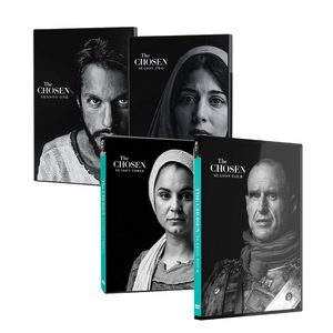 The Chosen (Seasons 1-4) The Chosen (Seasons 1-4)