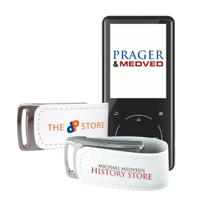 Learn History with Prager and Medved