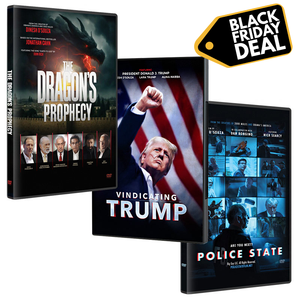 Dinesh D’Souza DVD Bundle