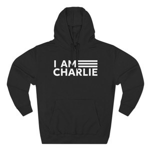 I Am Charlie Hoodie I Am Charlie Hoodie