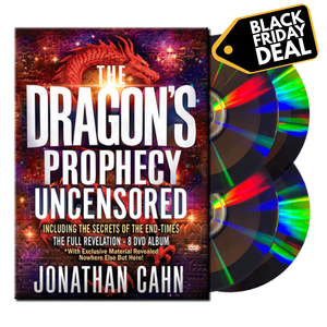 The Dragon's Prophecy Uncensored 8 DVD Album