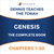 Dennis Teaches the Torah - Genesis I-VIII: Chapters 1-50 Dennis Teaches the Torah - Genesis I-VIII: Chapters 1-50