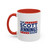 The Scott Jennings Radio Show Mug 