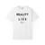 Reality Over Lies T-shirt