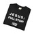 Jesus: Full Stop! Black T-shirt