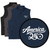 America 250 Soft Shell Vest