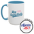 Hey Salty Lady / America 250 15oz Mug 