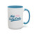 Hey Salty Lady 15oz Mug 