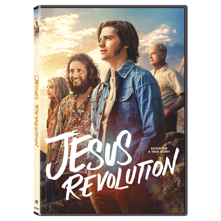 Jesus Revolution
