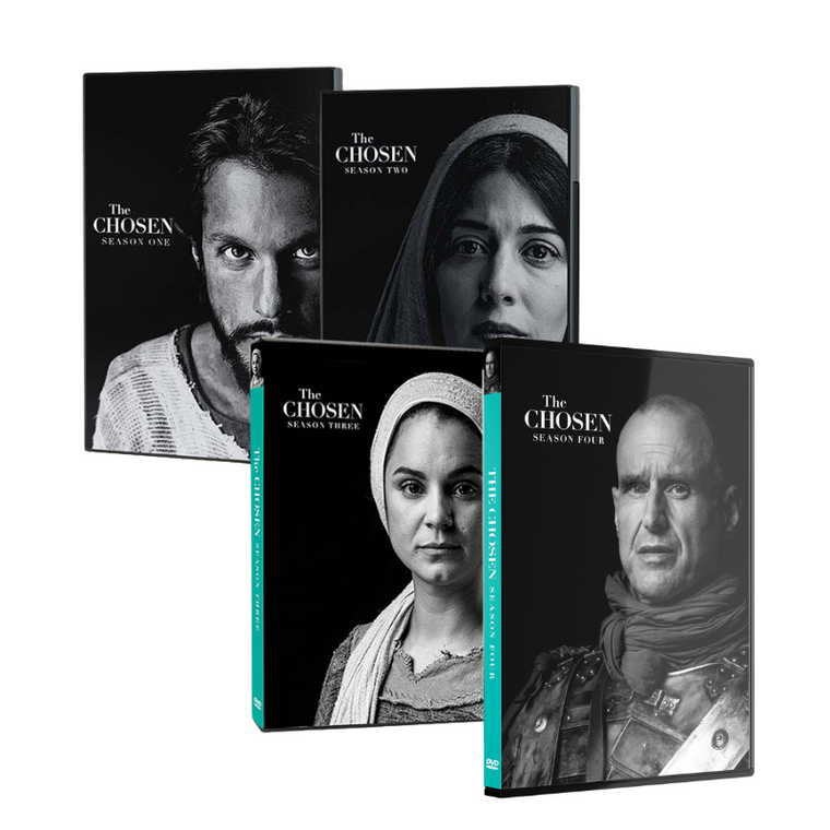 The Chosen (Seasons 1-4)
