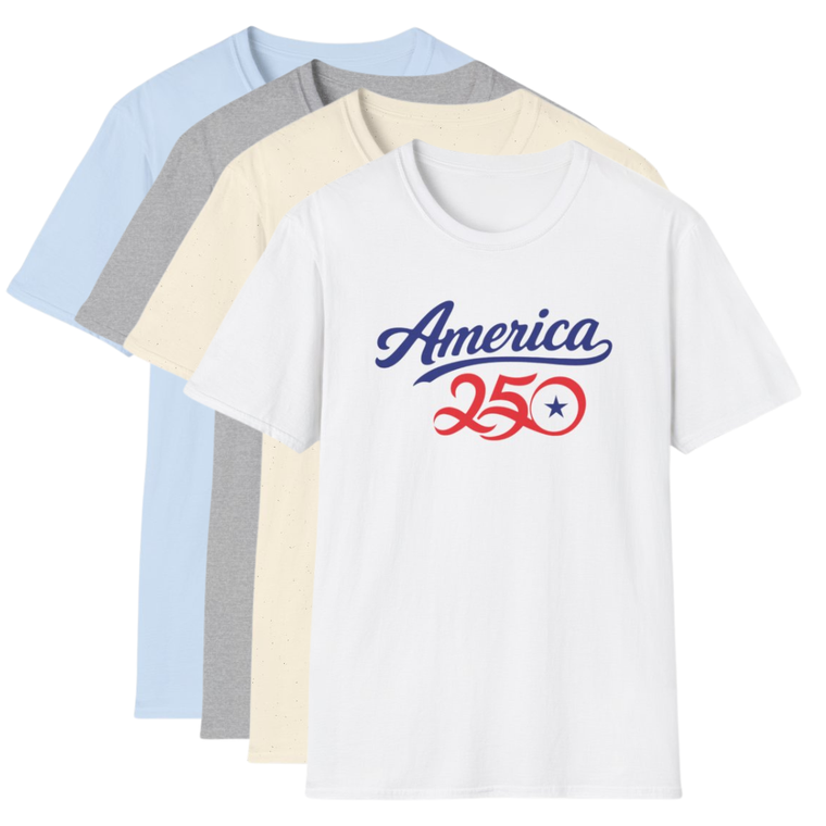 America 250 T-Shirts