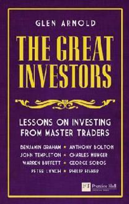 (PDF) The Great Investors: Lessons on Investing from Master Traders (PDF) The Great Investors: Lessons on Investing from Master Traders