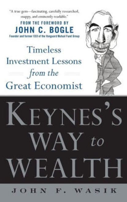 (PDF) Keynes's Way to Wealth: Timeless Investment Lessons from The Great Economist (PDF) Keynes's Way to Wealth: Timeless Investment Lessons from The Great Economist