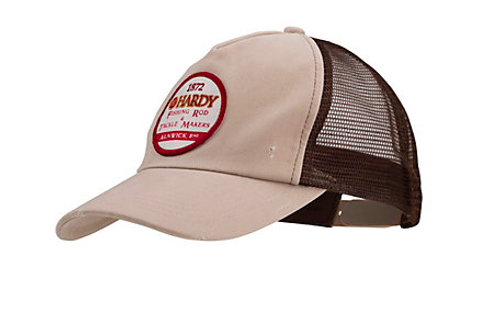 Hardy Patch Trucker Hat