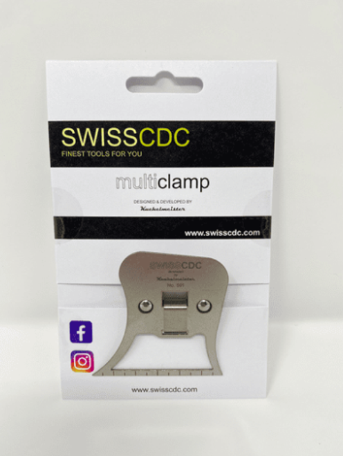 Swiss CDC Multi Clamp