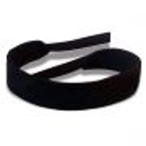Strap Retainer Black Strap Retainer Black
