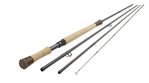 Claymore Switch and Spey Rods