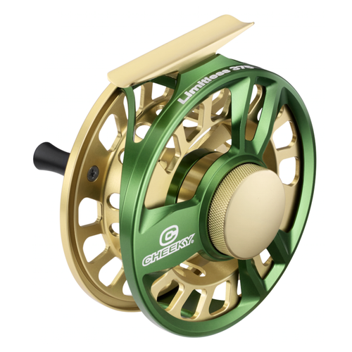 LIMITLESS FLY REEL