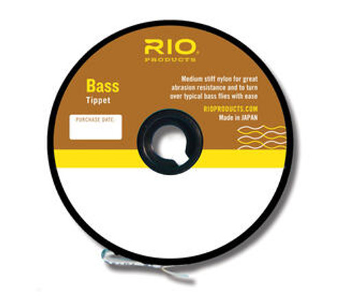 Rio Bass Tippet