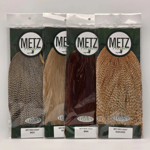 Metz Legacy Neck Hackle