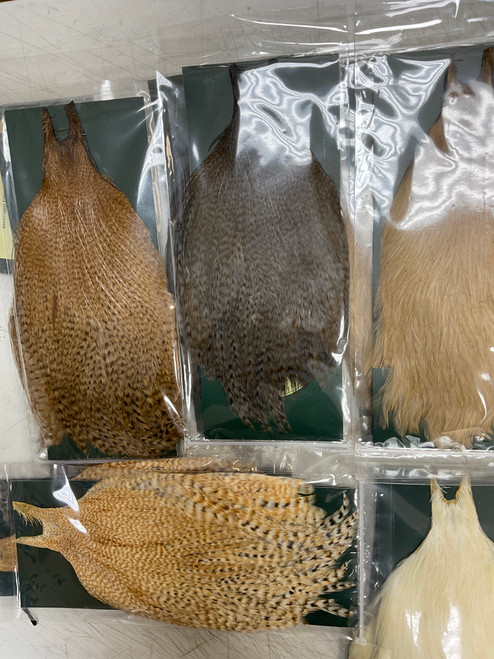 Metz Magnum Streamer Neck Hackle #2