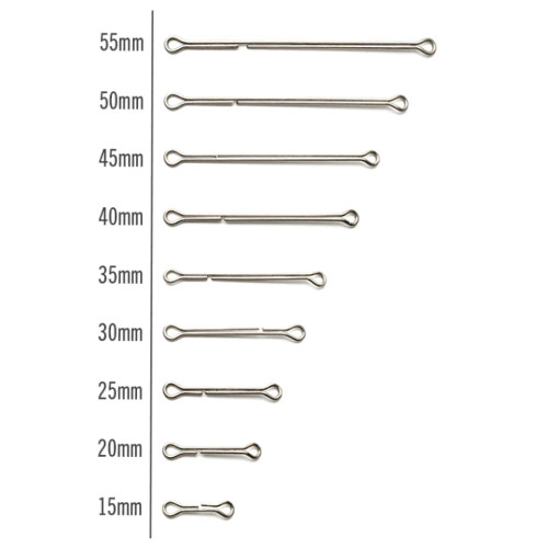 MFC Short Shank Heavy Wire
