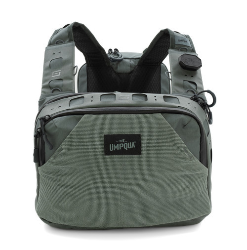 SWIFTLINK Overlook Chest Pack - Sage