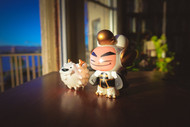Dragon Boy Super  "Valkyrie" Woot Bear Edition Dragon Boy Super  "Valkyrie" Woot Bear Edition