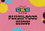 DKE TOYS Plush Food Show  DKE TOYS Plush Food Show